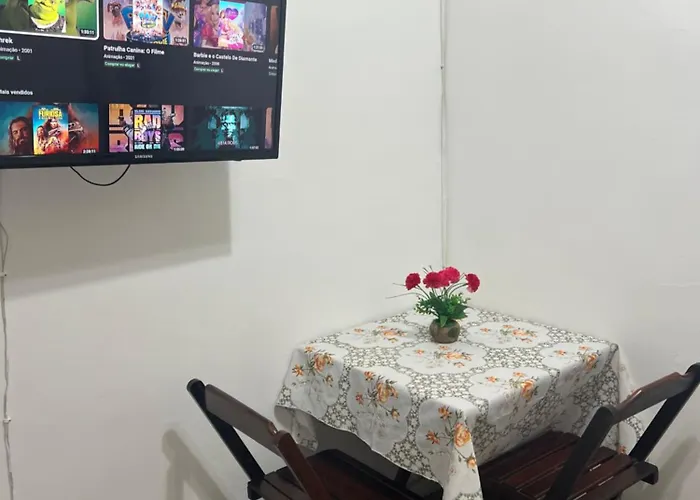 Apartamento Em Copacabana Pe Na Areia